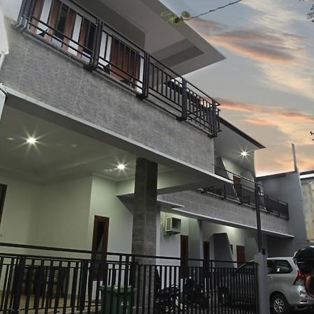 Andelis Homestay Yogyakarta Dış mekan fotoğraf