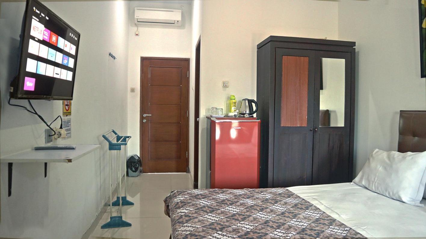 Andelis Homestay Yogyakarta Dış mekan fotoğraf