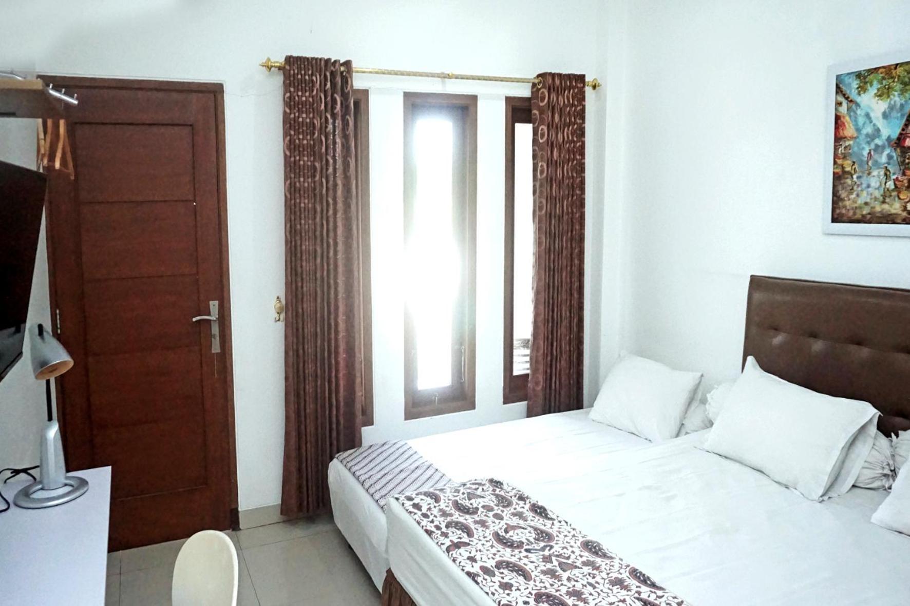 Andelis Homestay Yogyakarta Dış mekan fotoğraf