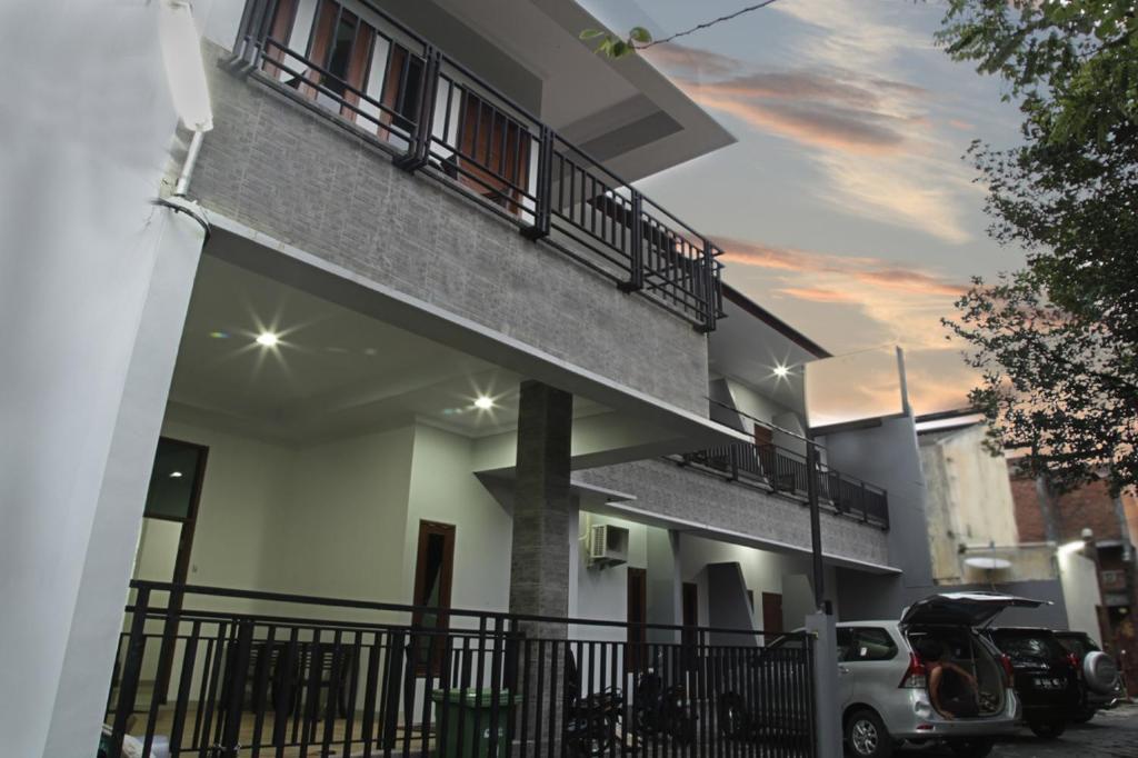 Andelis Homestay Yogyakarta Dış mekan fotoğraf